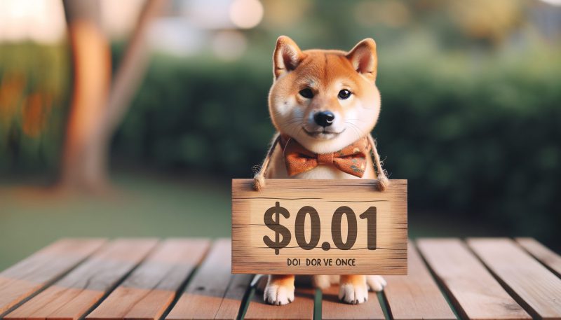 Shiba Inu: How Many SHIB You Need To Make $10 Million if It Hits $0.01