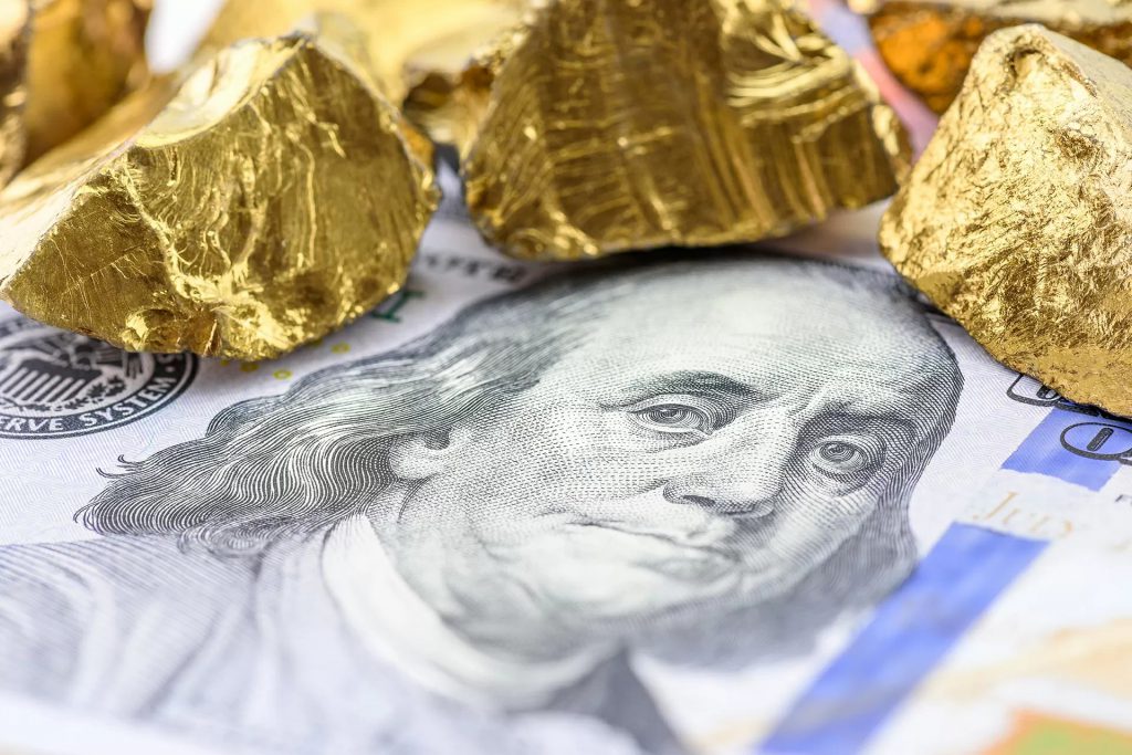 What Made Gold Prices Hit An All-Time High Today?