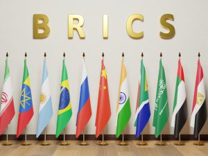 new brics countries flags
