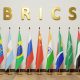 new brics countries flags