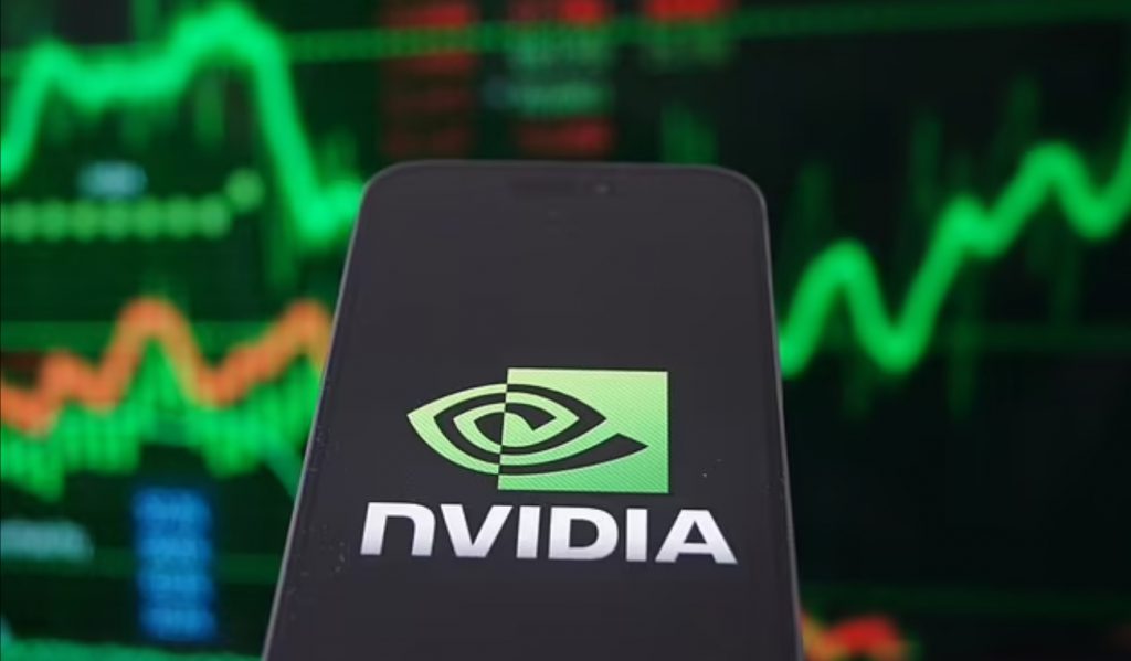 بازار سهام nvidia us