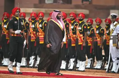 saudi arabia mbs