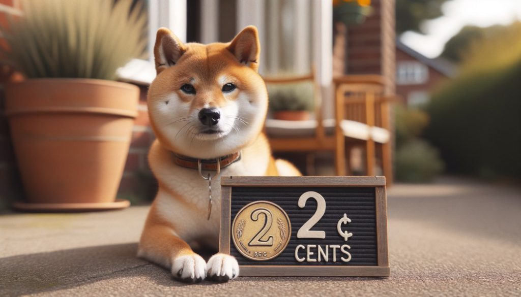 When Will Shiba Inu (SHIB) Reach 2 Cents?