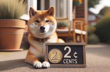 shiba inu 2 cents shib $0,02