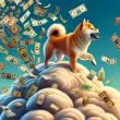 shiba inu cloud money