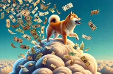 shiba inu cloud money