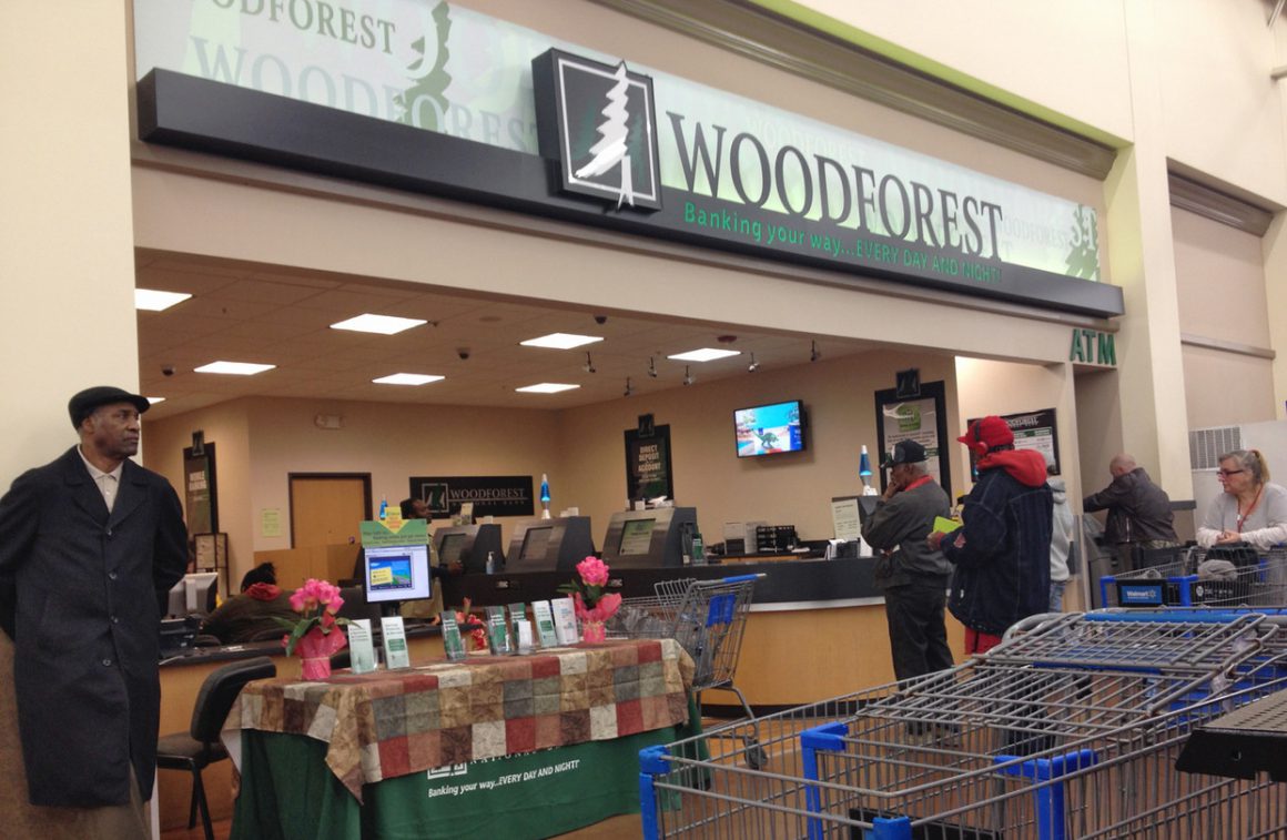 Does WoodForest Bank Have Zelle?