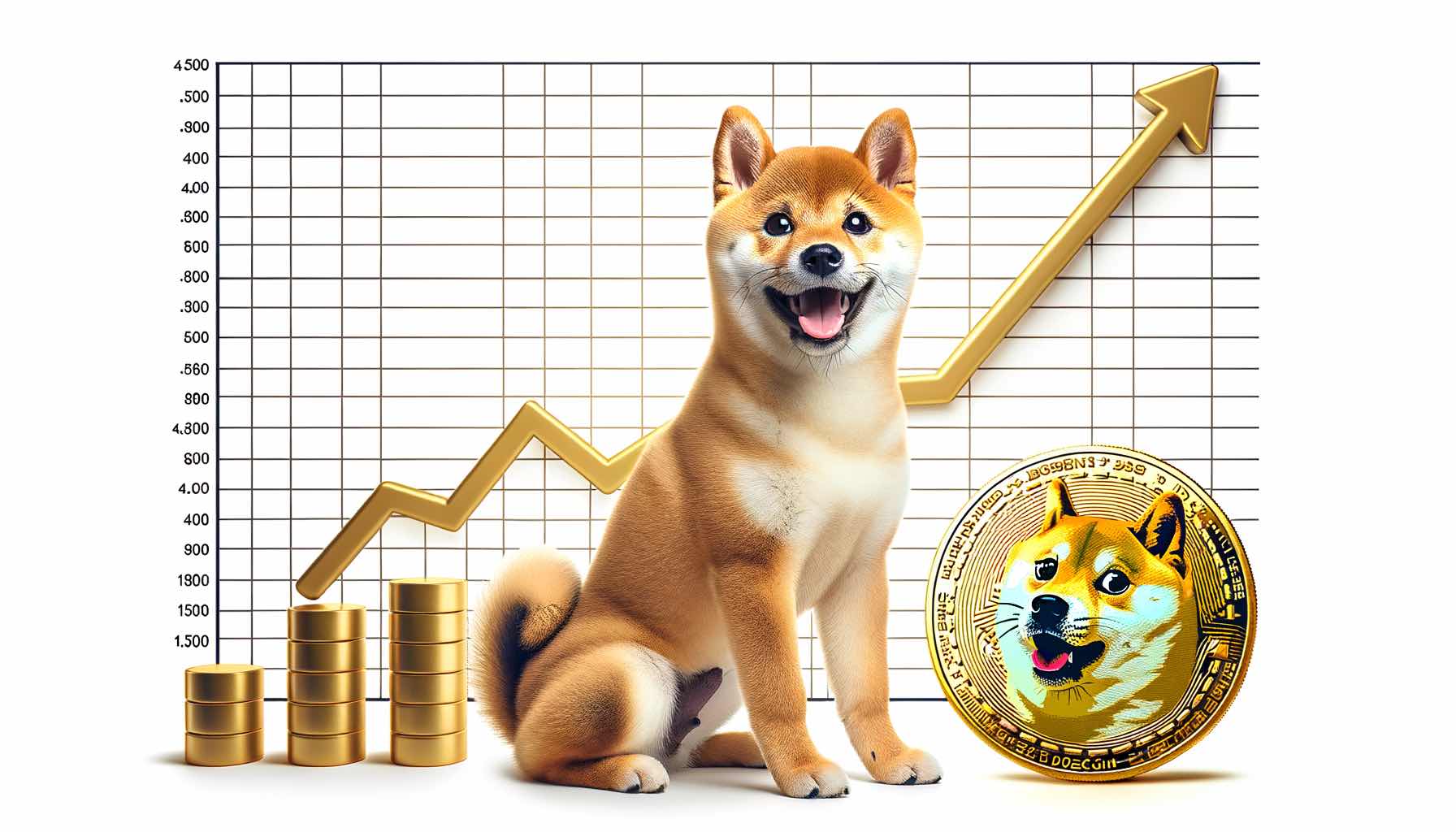 قیمت Shiba Inu کاهش یافت اما Dogecoin20 ICO از 260 هزار دلار در ساعات کاری عبور کرد