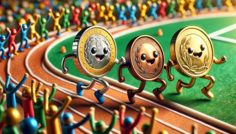 cryptocurrency coins