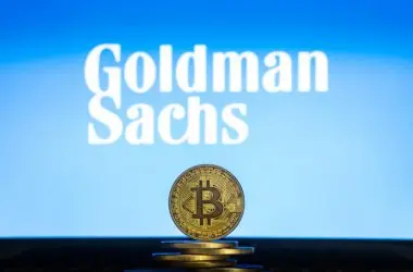 Goldman Sachs Bitcoin btc etf cryptocurrency market