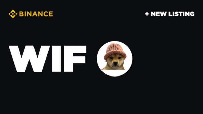 Dogwifhat (WIF) to Reach $10 after Binance Listing?