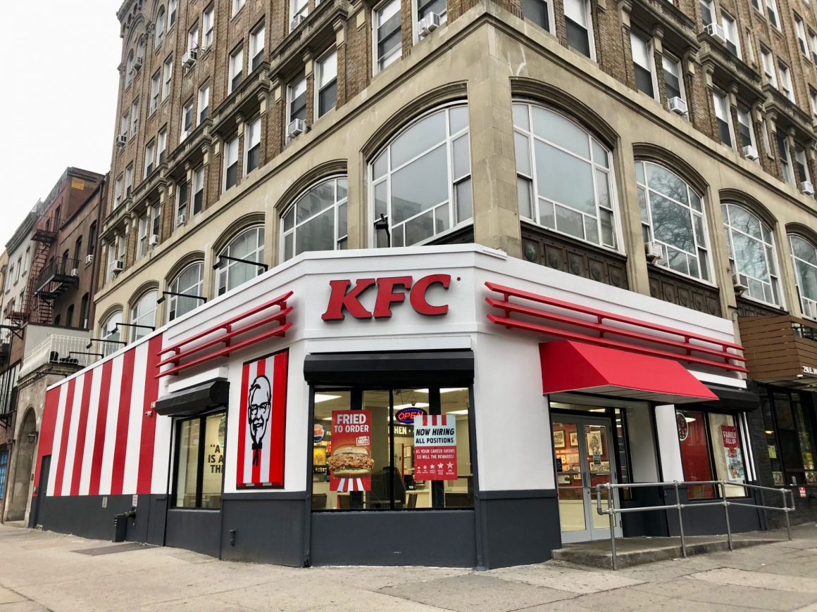 Is KFC Open on Easter?