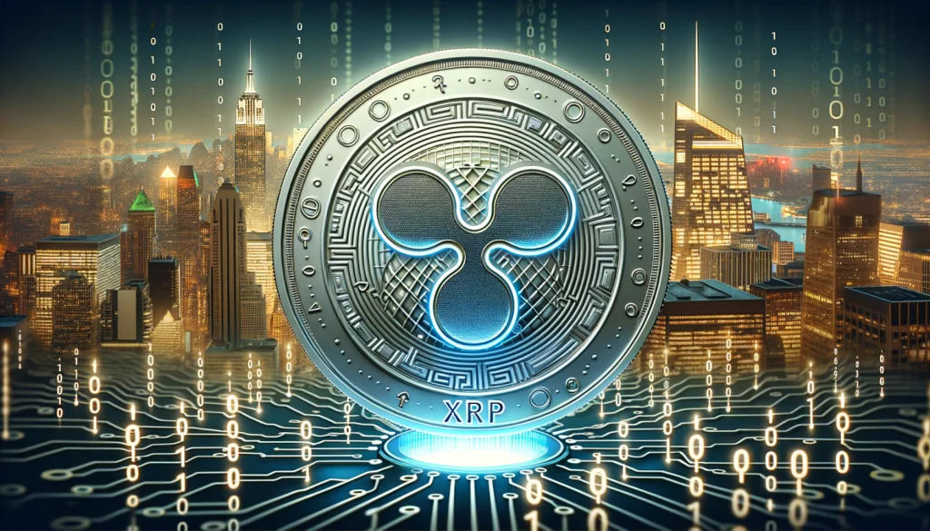 Ripple XRP Cryptocurrency
