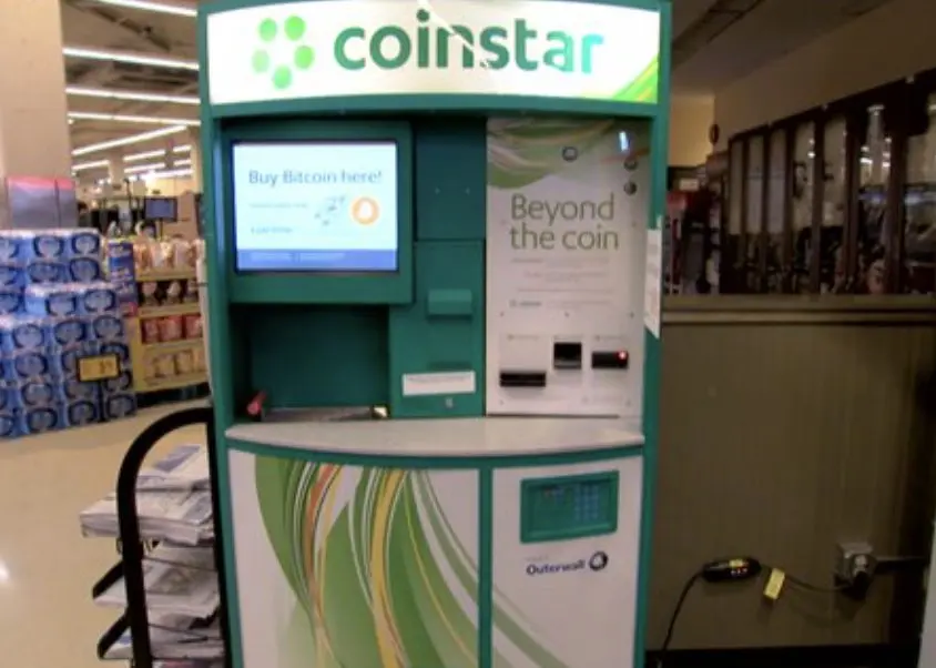 Does Walgreens Have a Coinstar