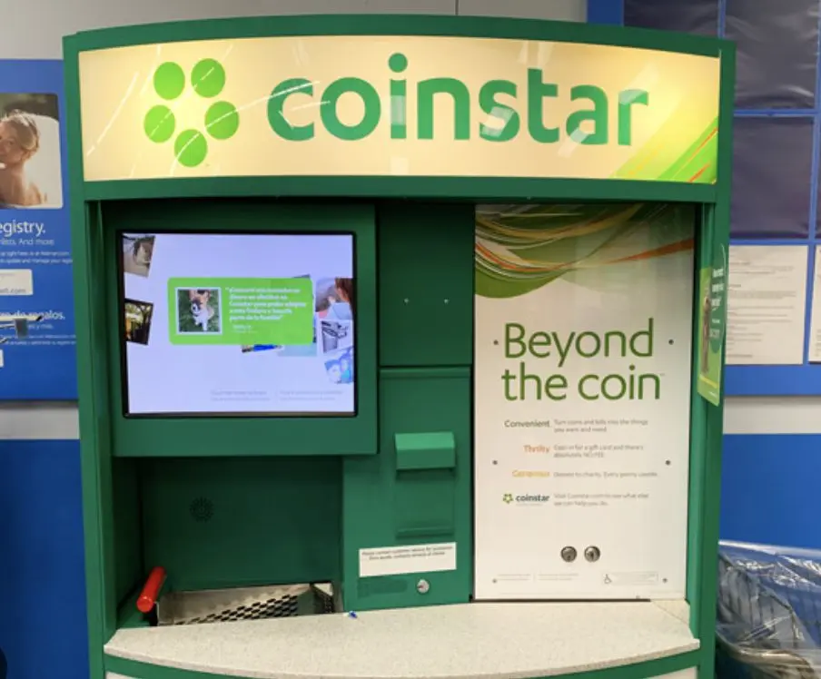 Does Walgreens Have a Coinstar