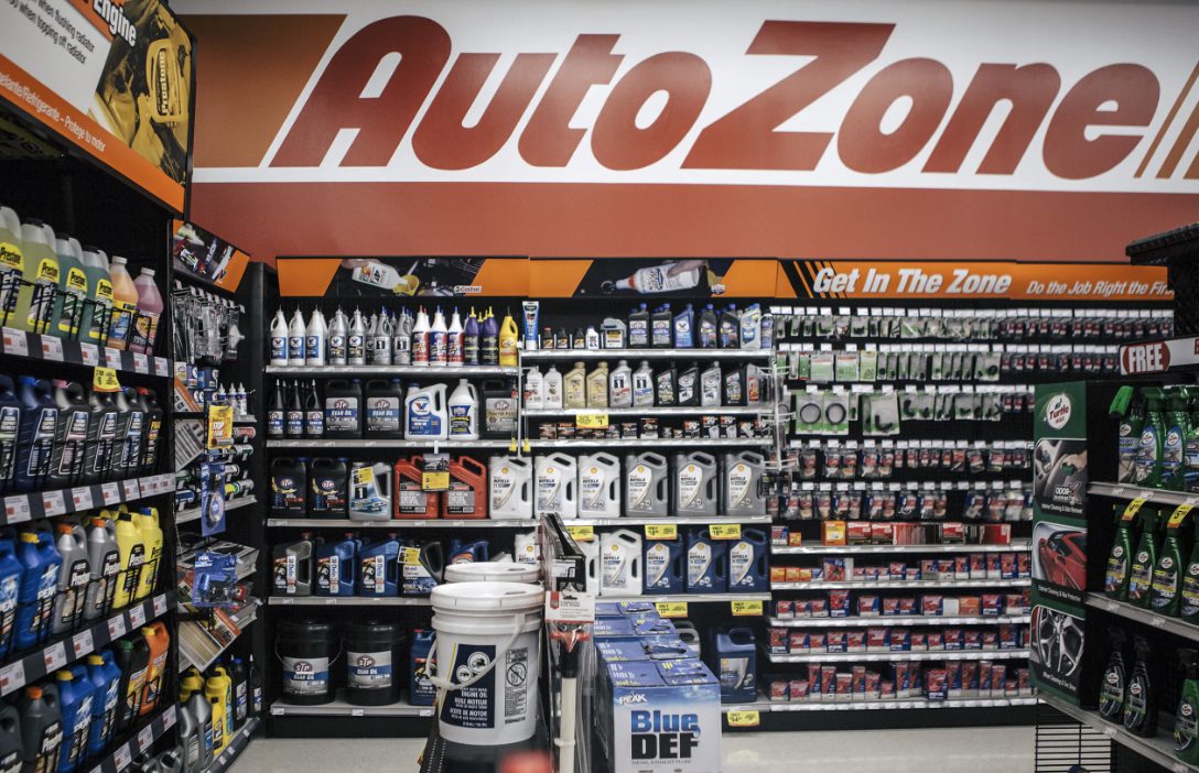 آیا قیمت Autozone با آمازون مطابقت دارد؟