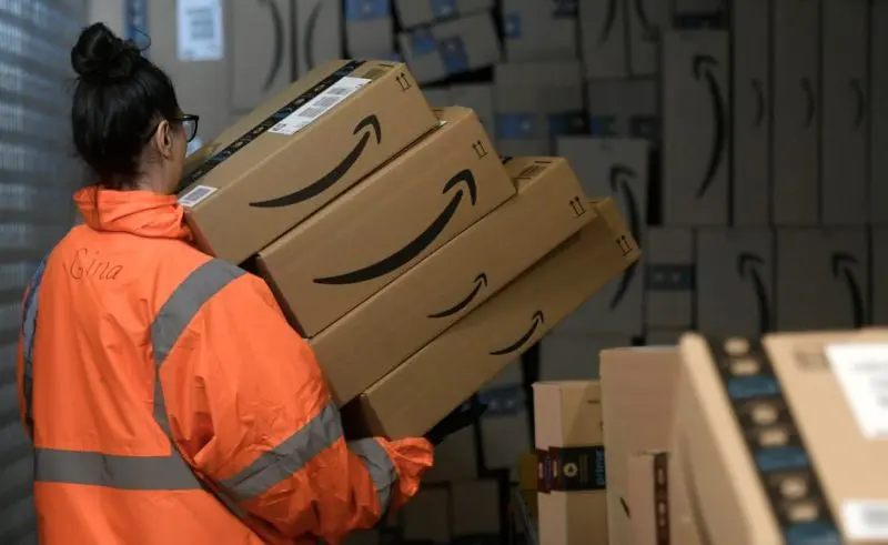 Why is Amazon Shipping so Slow?