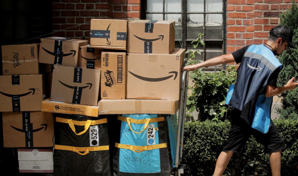 Does Amazon Deliver on Labor Day?