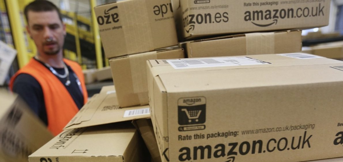 Does Amazon Deliver To PO Boxes 