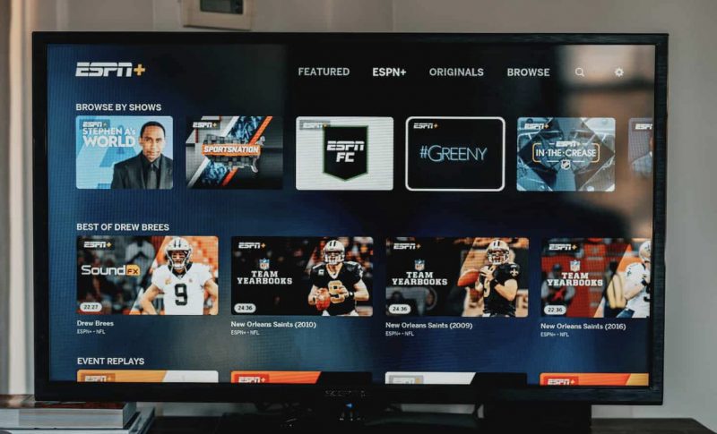 Is ESPN+ on Youtube TV?