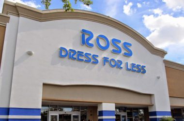 Does Ross have a Credit Card?