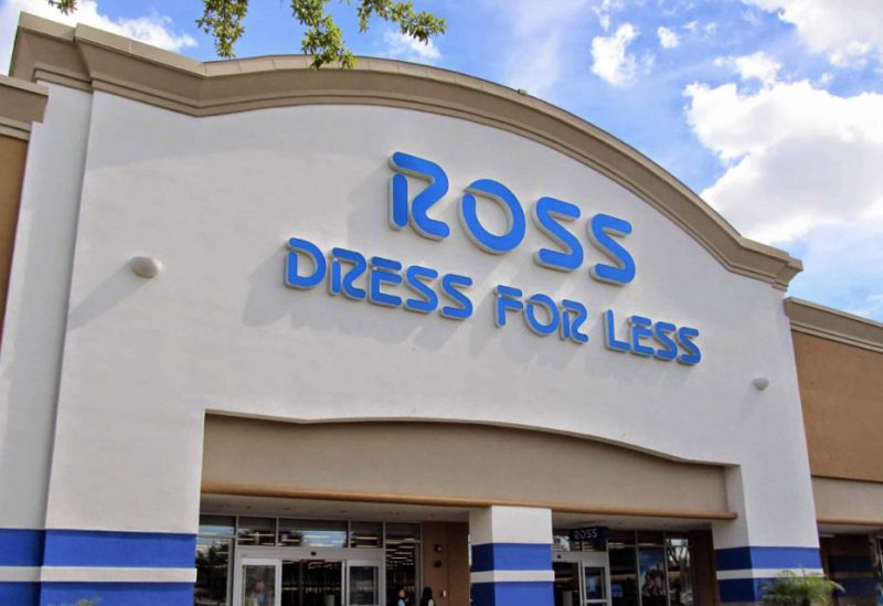 Does Ross have a Credit Card?