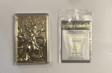 How Much are Gold Pokemon Cards Worth?