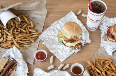 Is Five Guys Open on Easter?