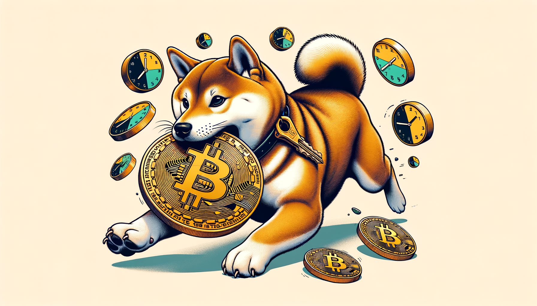 Shiba Inu: How High Can SHIB Surge Before Bitcoin Halving?