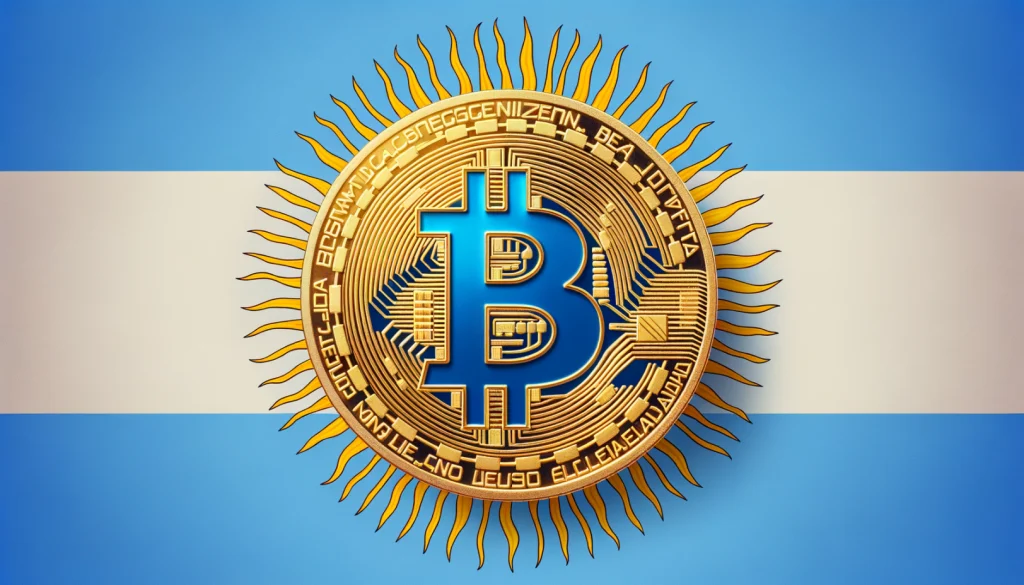 Bitcoin in Argentina 