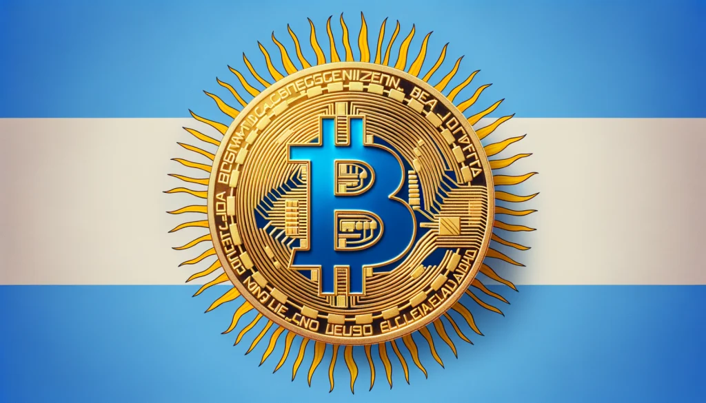 Bitcoin en Argentine