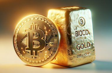 bitcoin btc gold prices cryptocurrency xau usd
