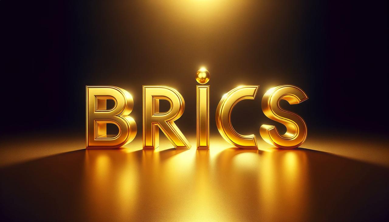 BRICS Continues Stockpiling Gold in Massive Numbers