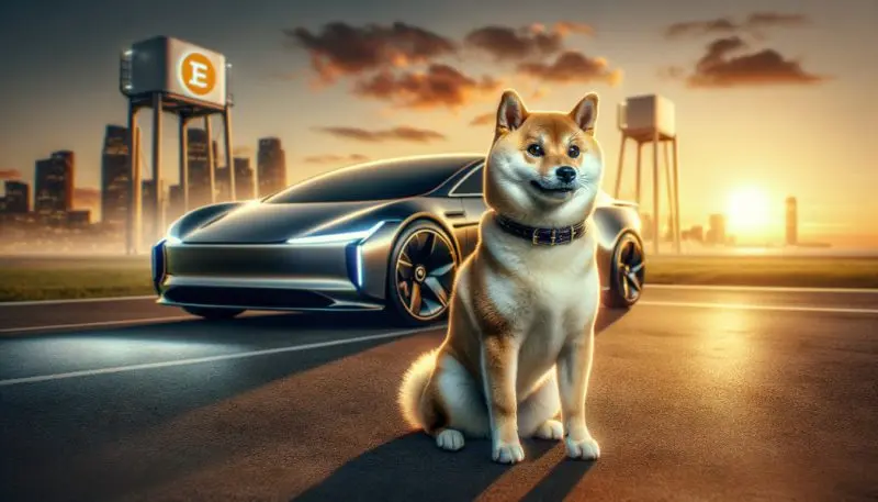 dogecoin doge tesla elon musk payments