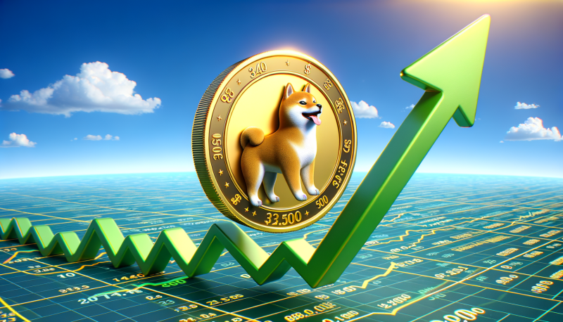 Dogecoin is a cryptocurrency that was launched in 2010.