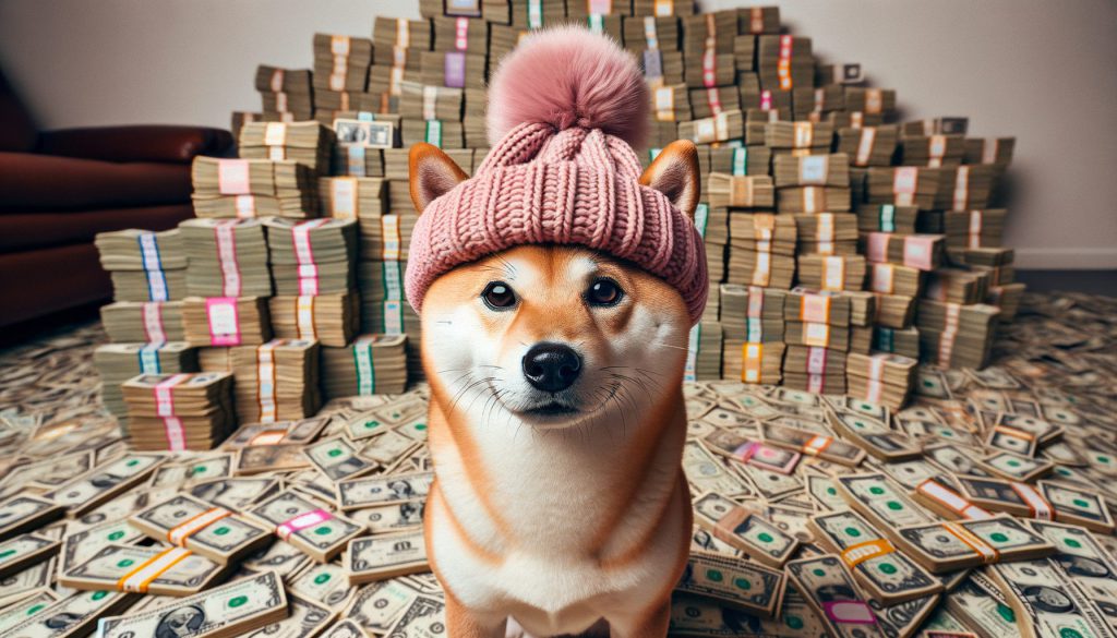 Dogwifhat: Cryptocurrency