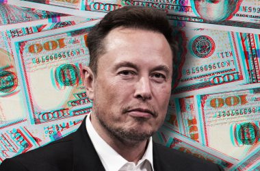 Elon Musk US Dollar currency USD