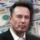 Elon Musk US Dollar currency USD