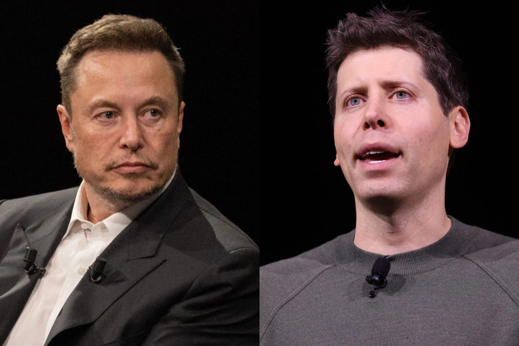 Elon Musk Sues OpenAI And Sam Altman Over Alleged Contract Breach