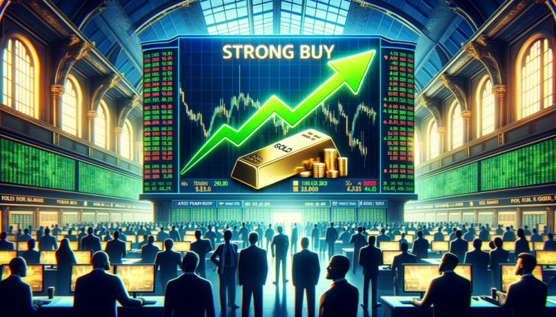 gold strong buy call prices