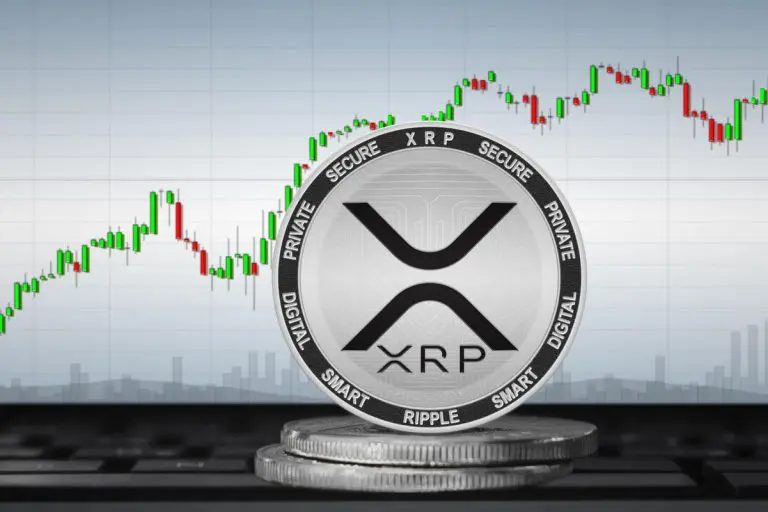 Cryptocurrency XRP