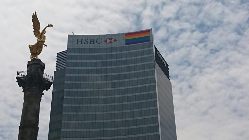 HSBC building