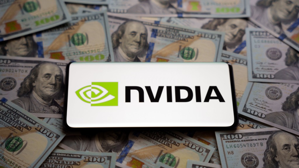 سهام Nvidia در میان احساسات صعودی هوش مصنوعی افزایش یافت