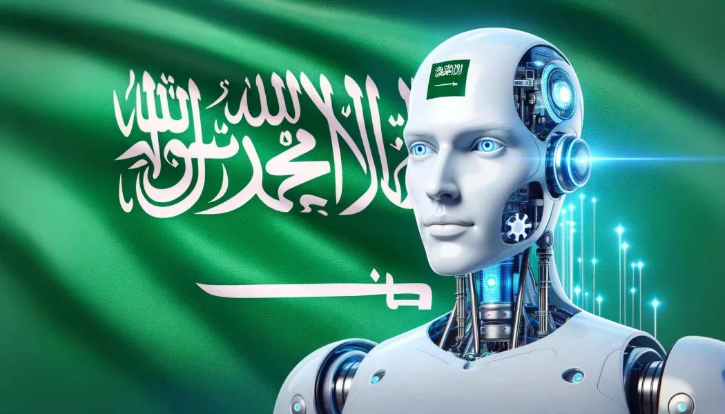 عربستان سعودی طرح 40 میلیارد دلاری هوش مصنوعی را اعلام کرد