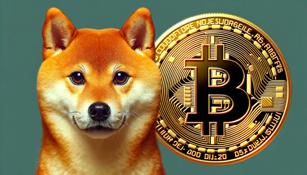 shiba inu bitcoin btc shib cryptocurrency halving