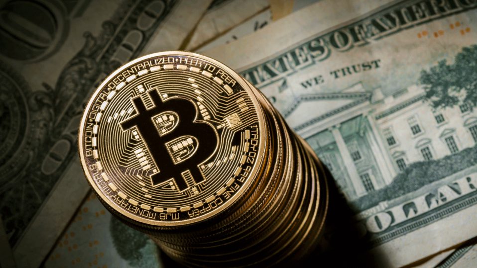 us dollar us dollar bitcoin btc cryptocurrency