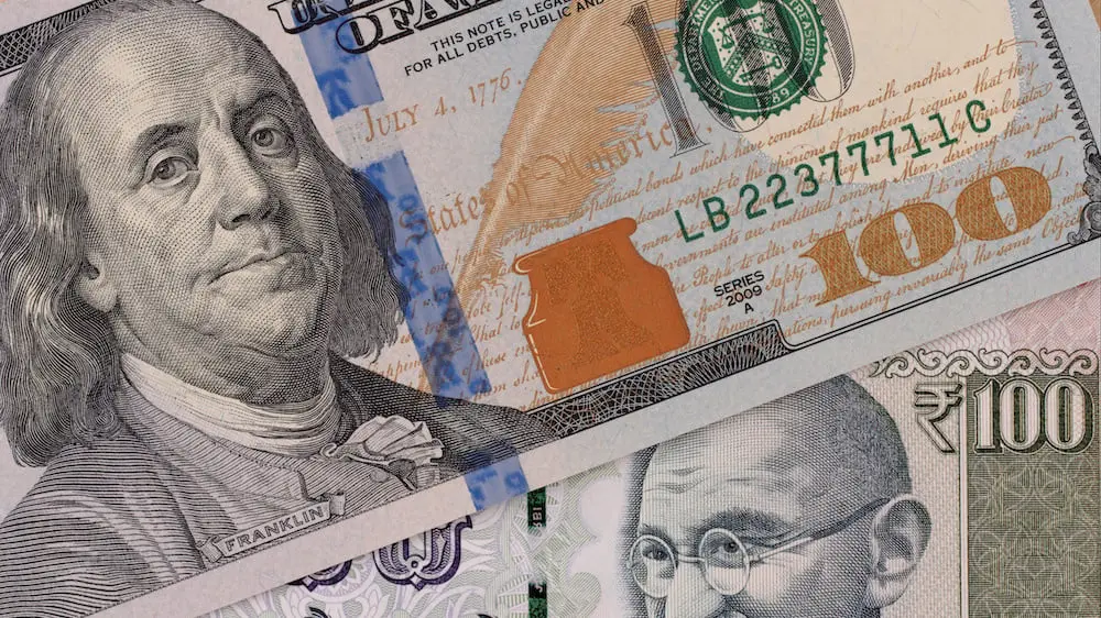 Currency What s Happening With the US Dollar Indian Rupee