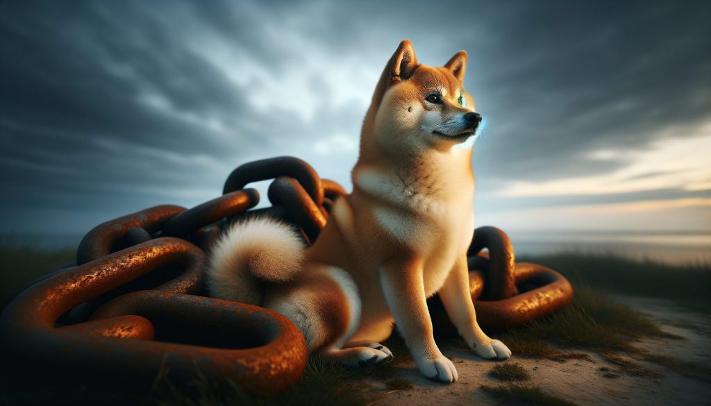 Shiba Inu Sammelt 12 Millionen Us-Dollar Durch Treat-Token-Verkauf Für Neue Blockchain