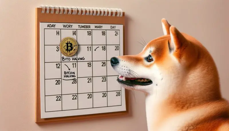 Can Shiba Inu (SHIB) Hit $0.00008 After Bitcoin Halving?