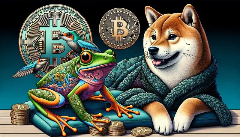 4 Meme Coins To Watch As Bitcoin (BTC) Reclaims $70,000